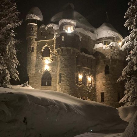 Schweitzer Castle Βίλα Sandpoint Εξωτερικό φωτογραφία
