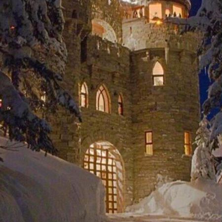 Schweitzer Castle Βίλα Sandpoint Εξωτερικό φωτογραφία