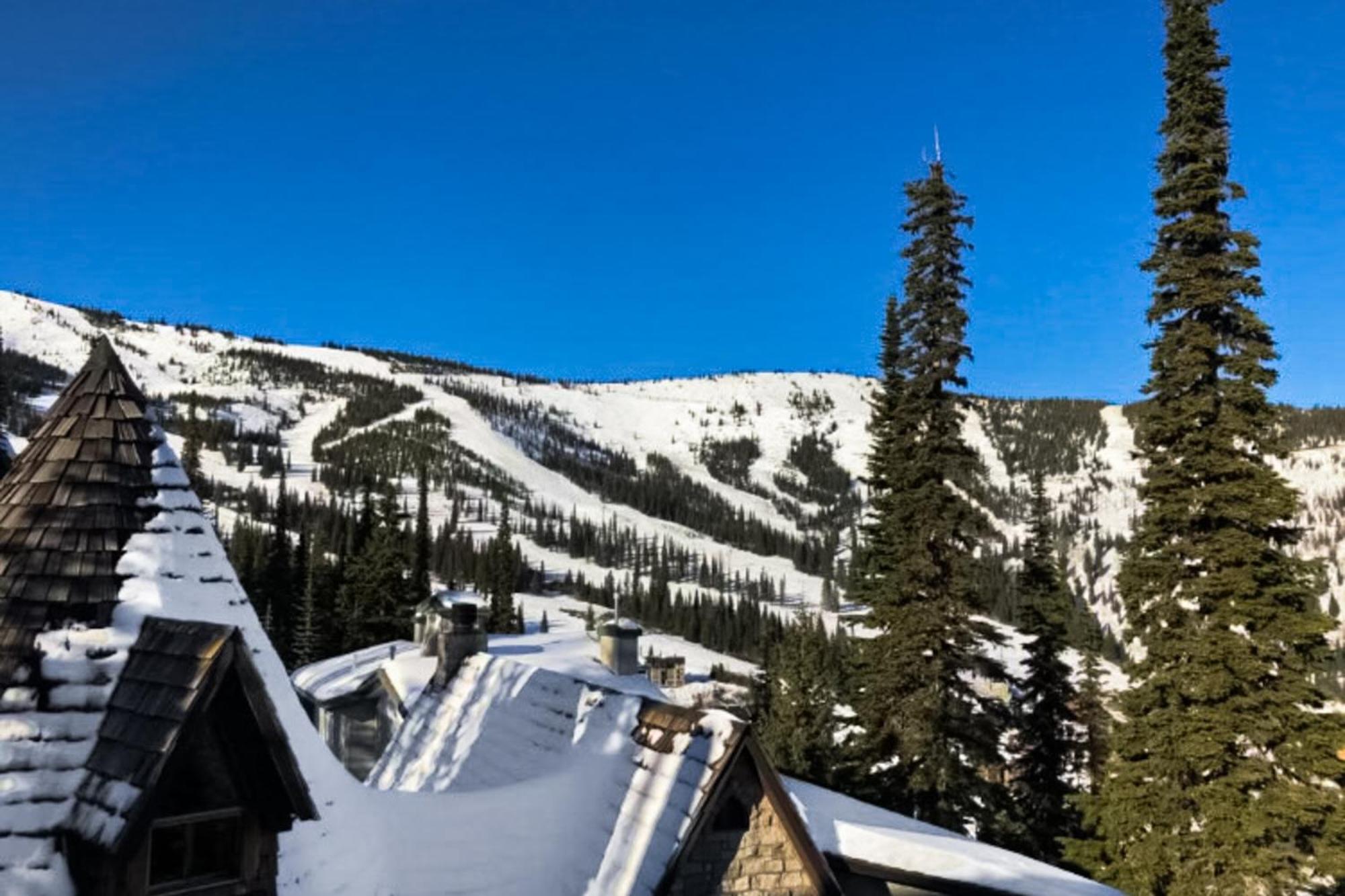 Schweitzer Castle Βίλα Sandpoint Εξωτερικό φωτογραφία