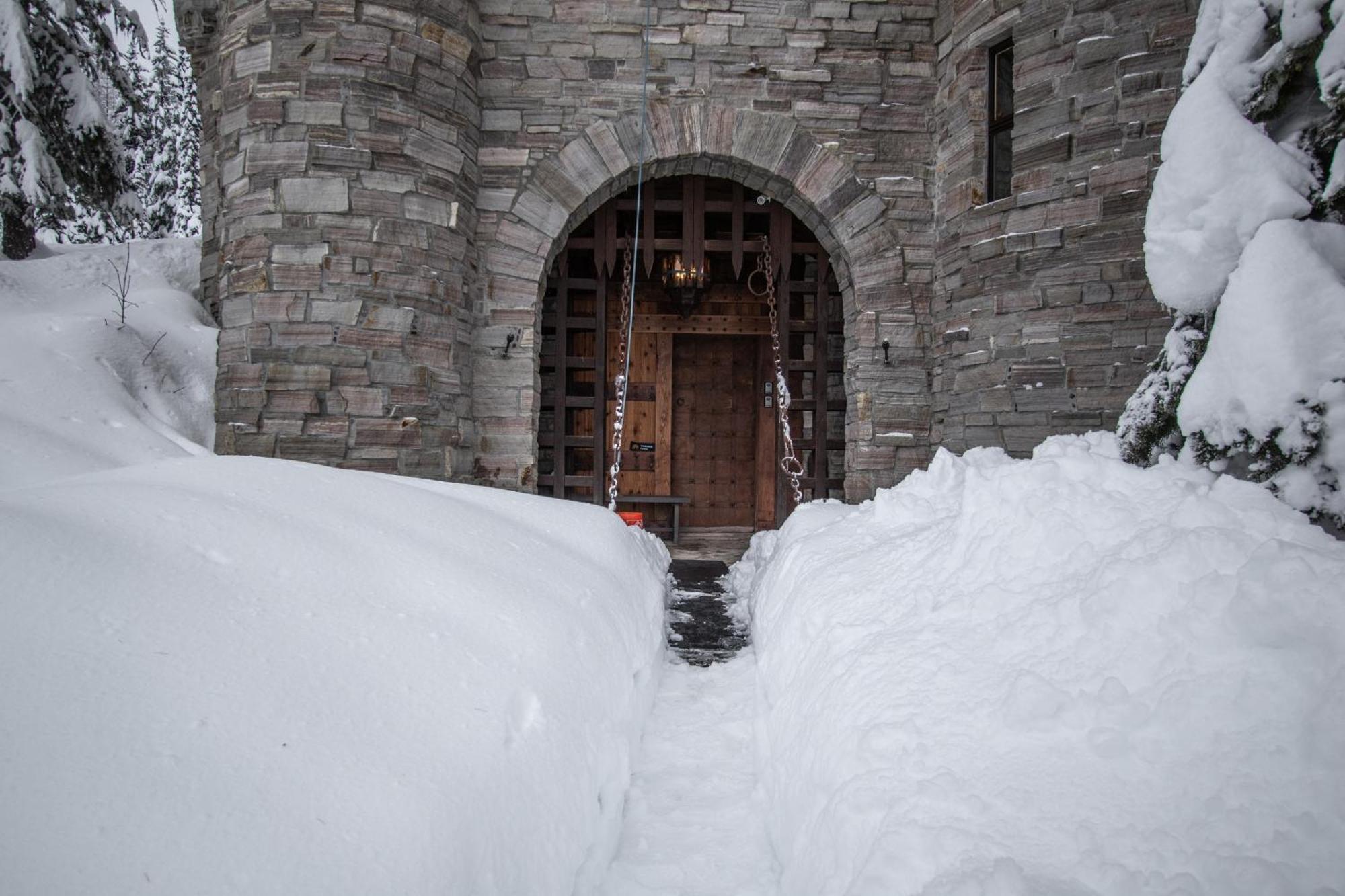 Schweitzer Castle Βίλα Sandpoint Εξωτερικό φωτογραφία