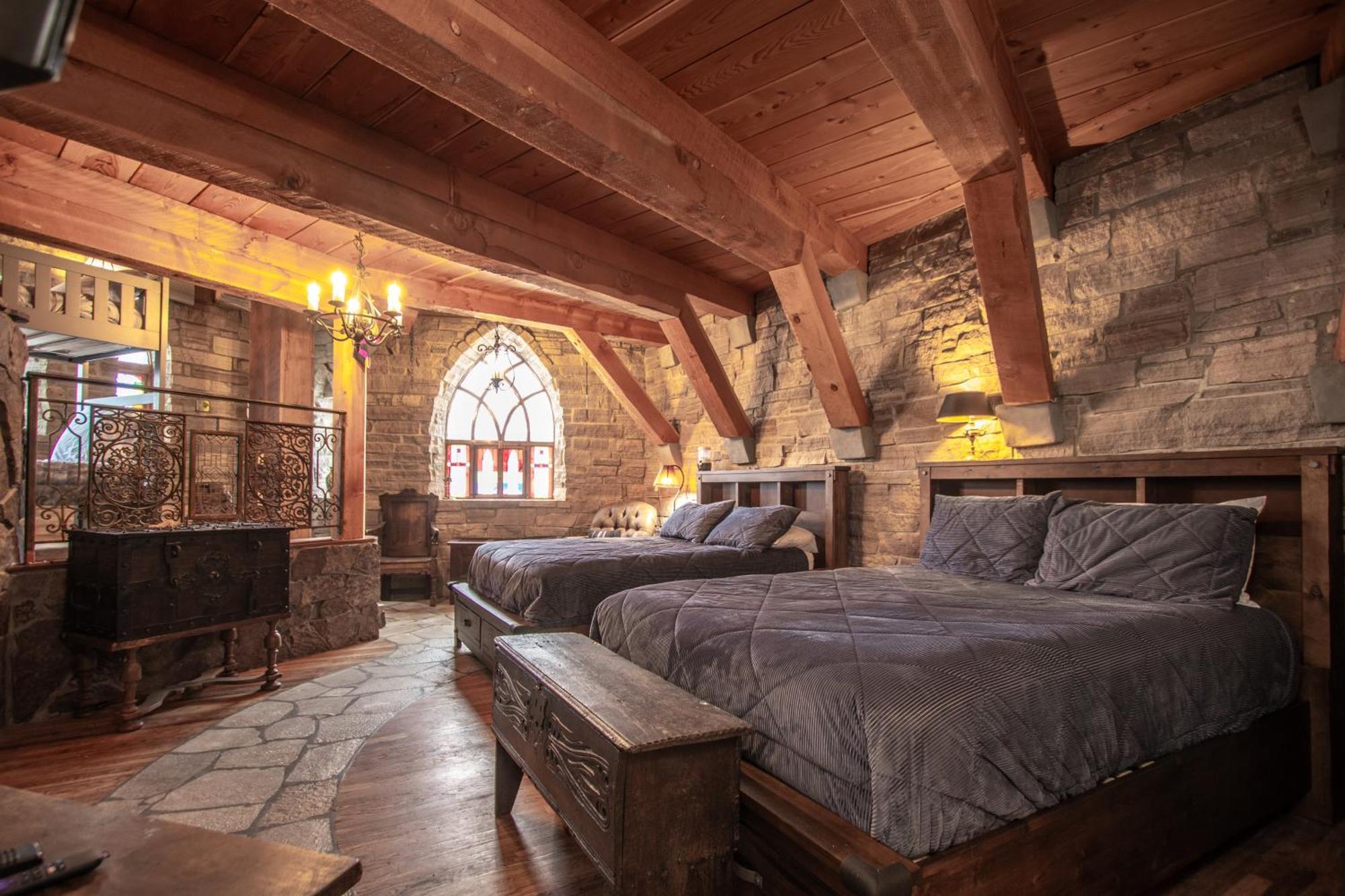 Schweitzer Castle Βίλα Sandpoint Εξωτερικό φωτογραφία