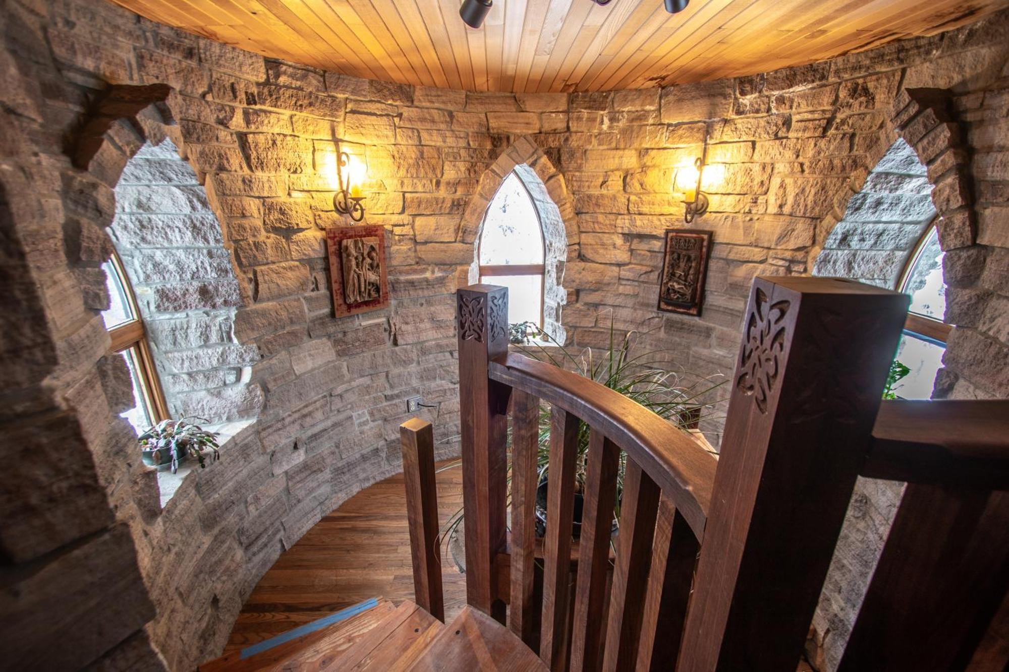 Schweitzer Castle Βίλα Sandpoint Εξωτερικό φωτογραφία