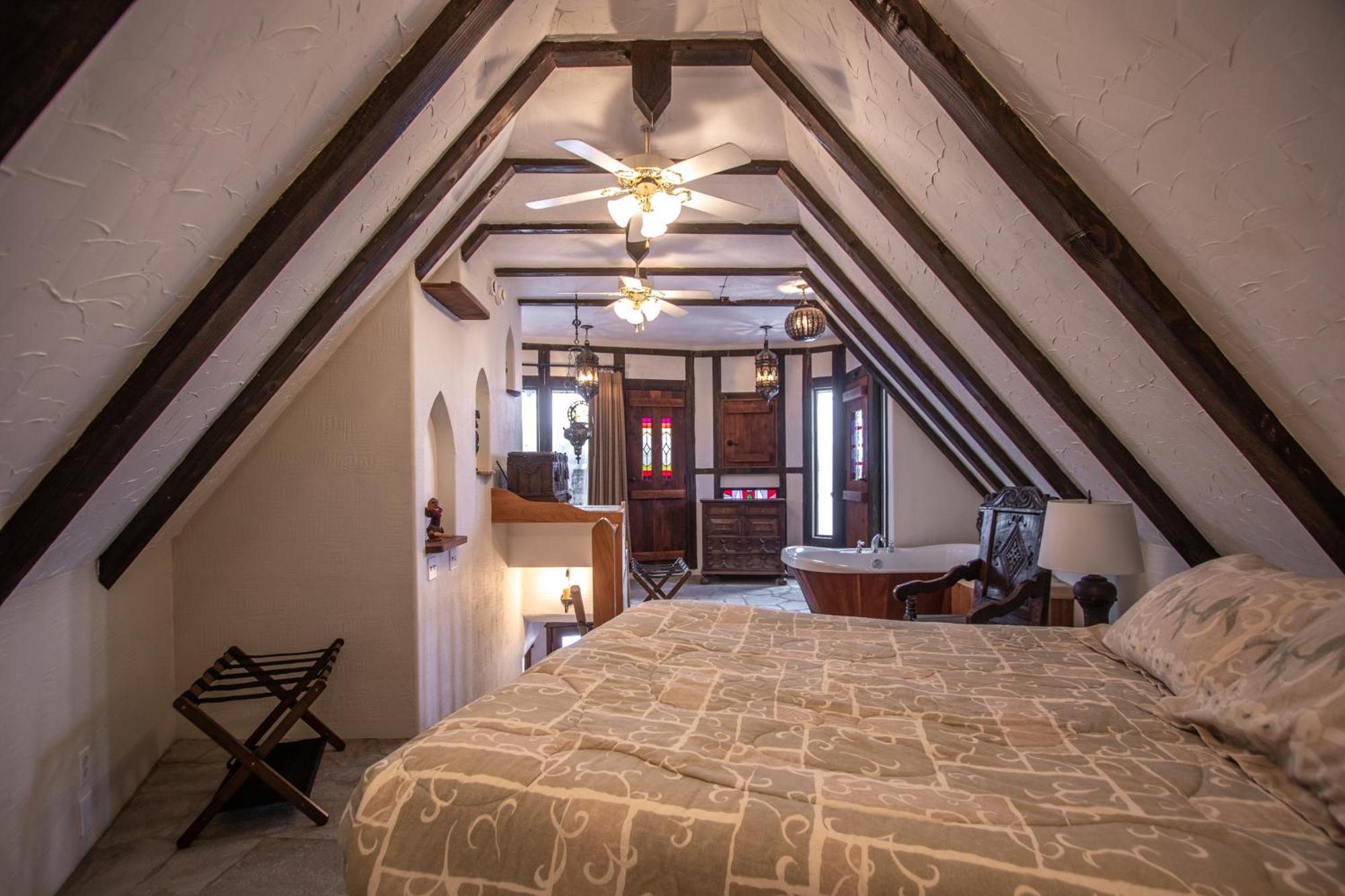 Schweitzer Castle Βίλα Sandpoint Εξωτερικό φωτογραφία