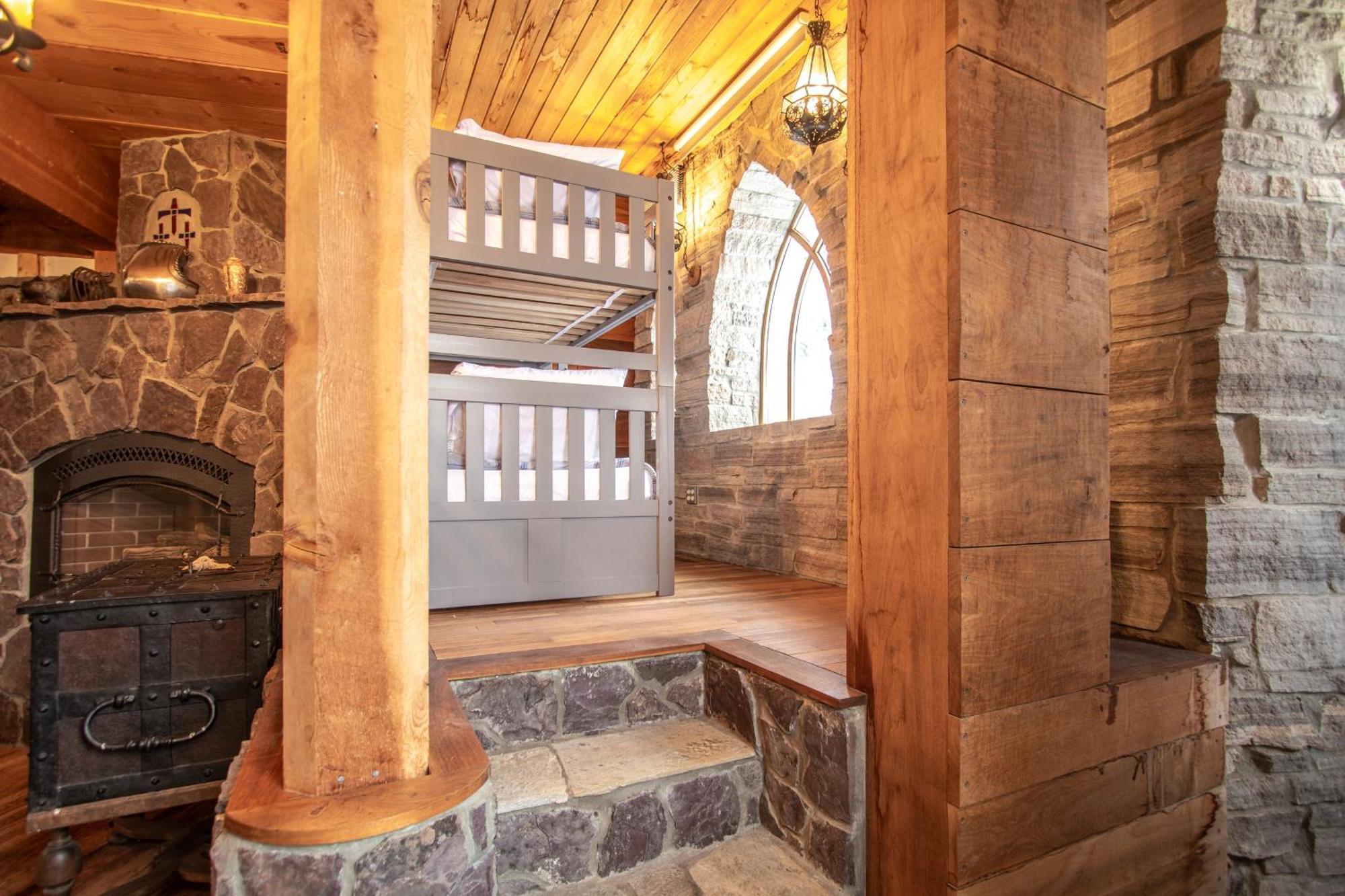 Schweitzer Castle Βίλα Sandpoint Εξωτερικό φωτογραφία