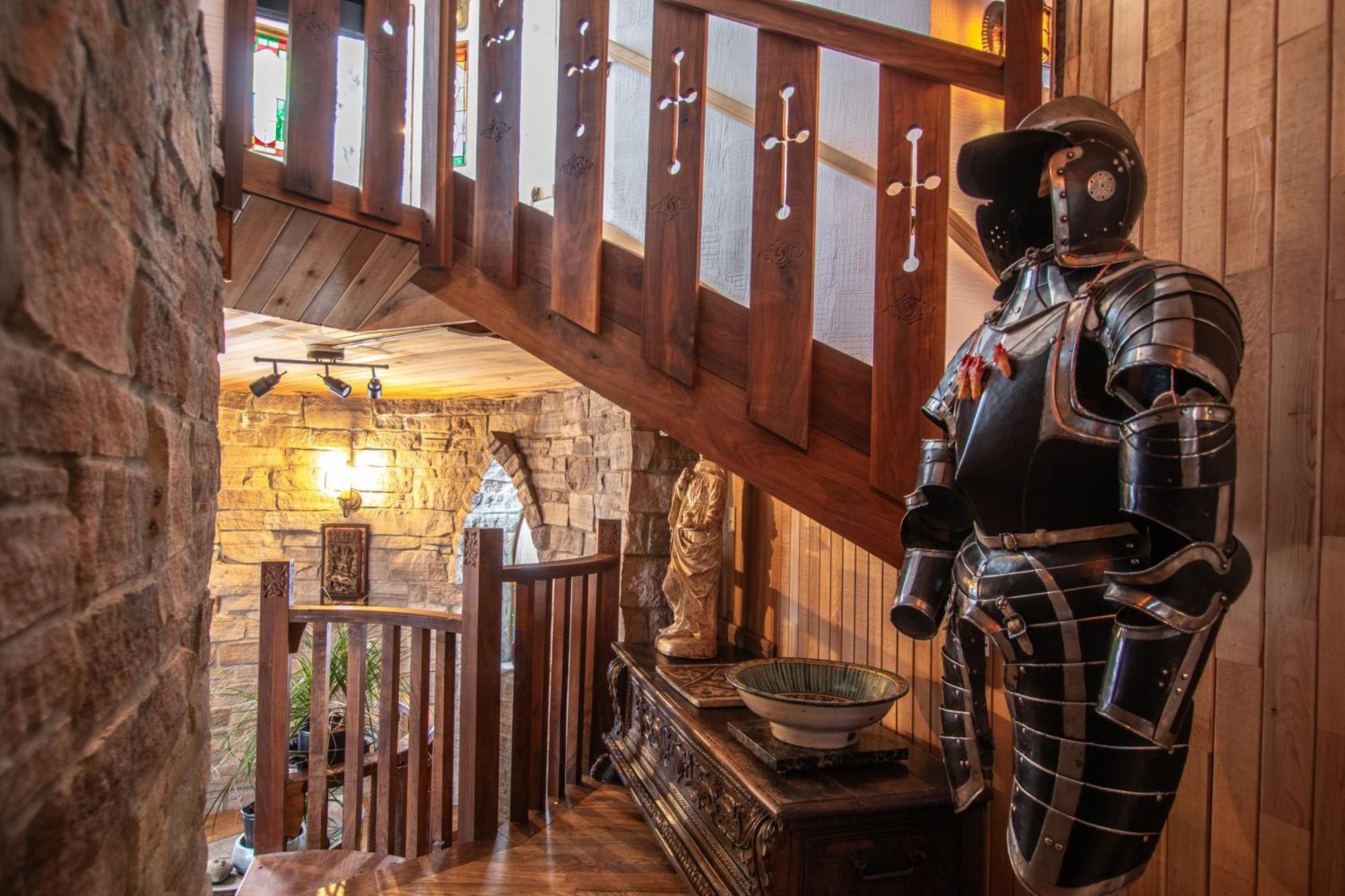 Schweitzer Castle Βίλα Sandpoint Εξωτερικό φωτογραφία