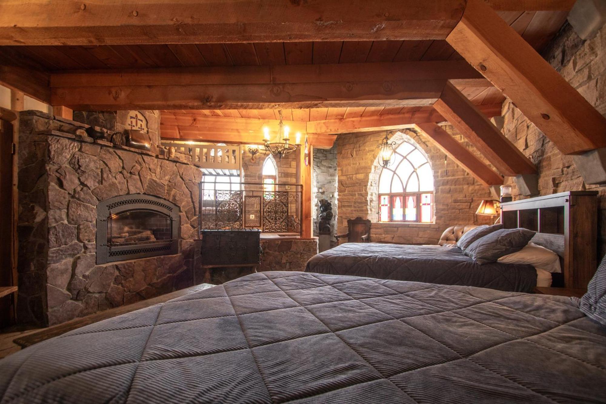Schweitzer Castle Βίλα Sandpoint Εξωτερικό φωτογραφία