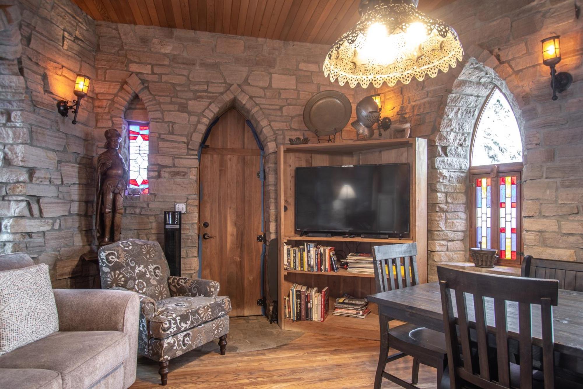 Schweitzer Castle Βίλα Sandpoint Εξωτερικό φωτογραφία