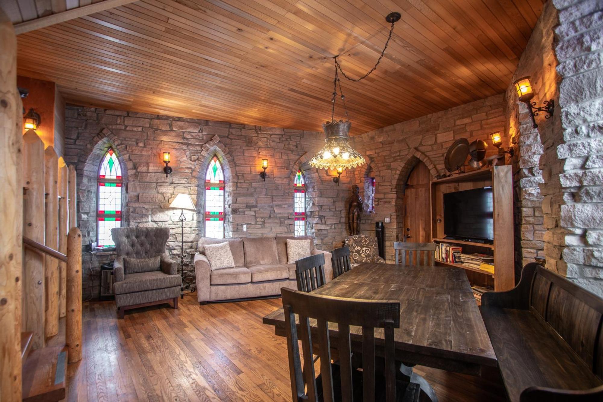 Schweitzer Castle Βίλα Sandpoint Εξωτερικό φωτογραφία