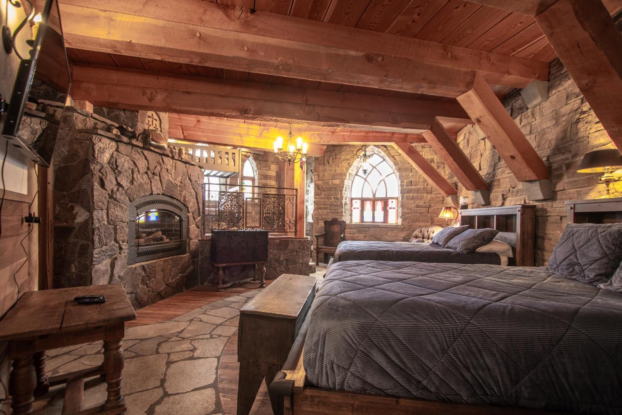 Schweitzer Castle Βίλα Sandpoint Εξωτερικό φωτογραφία