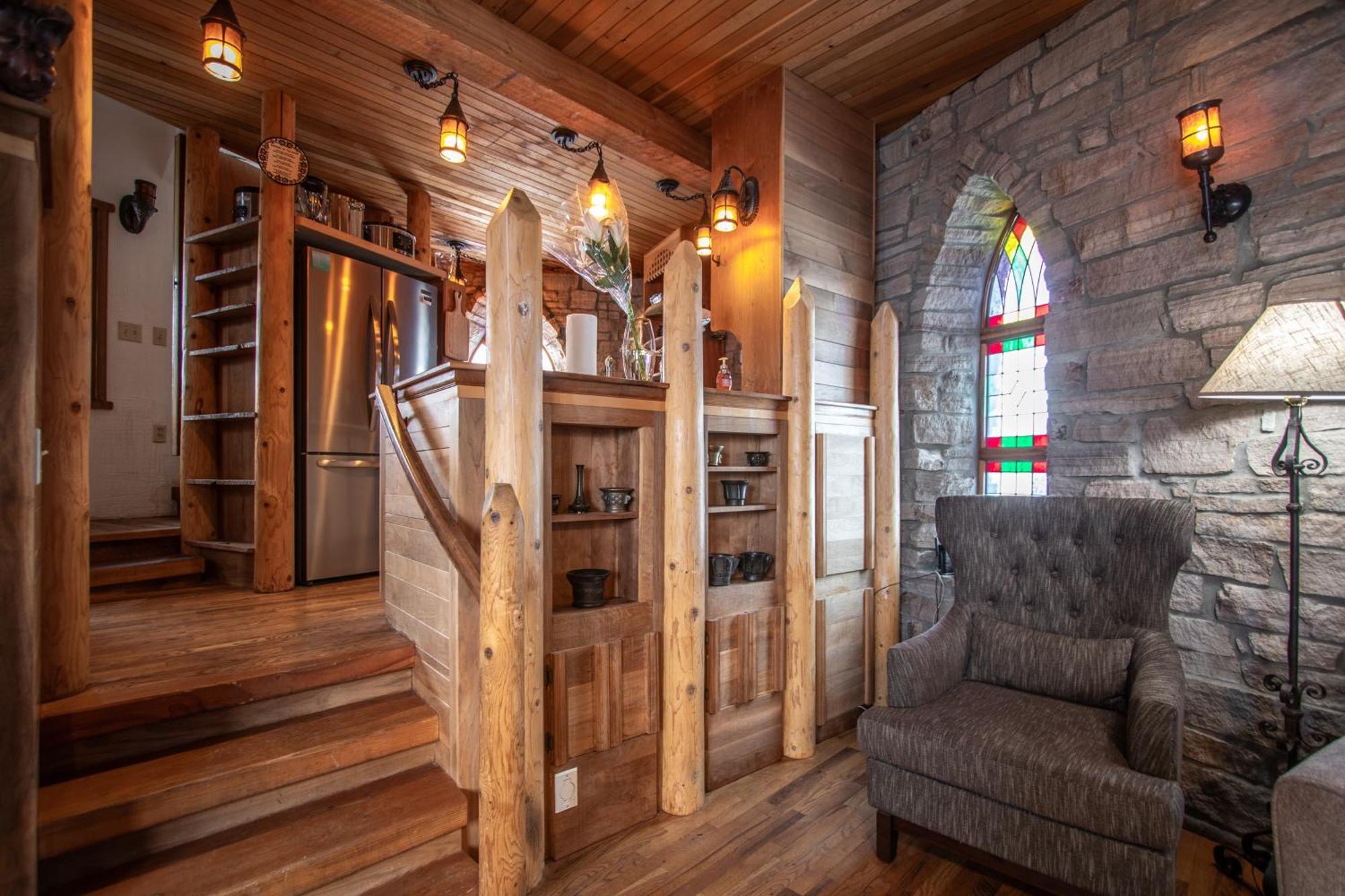 Schweitzer Castle Βίλα Sandpoint Εξωτερικό φωτογραφία