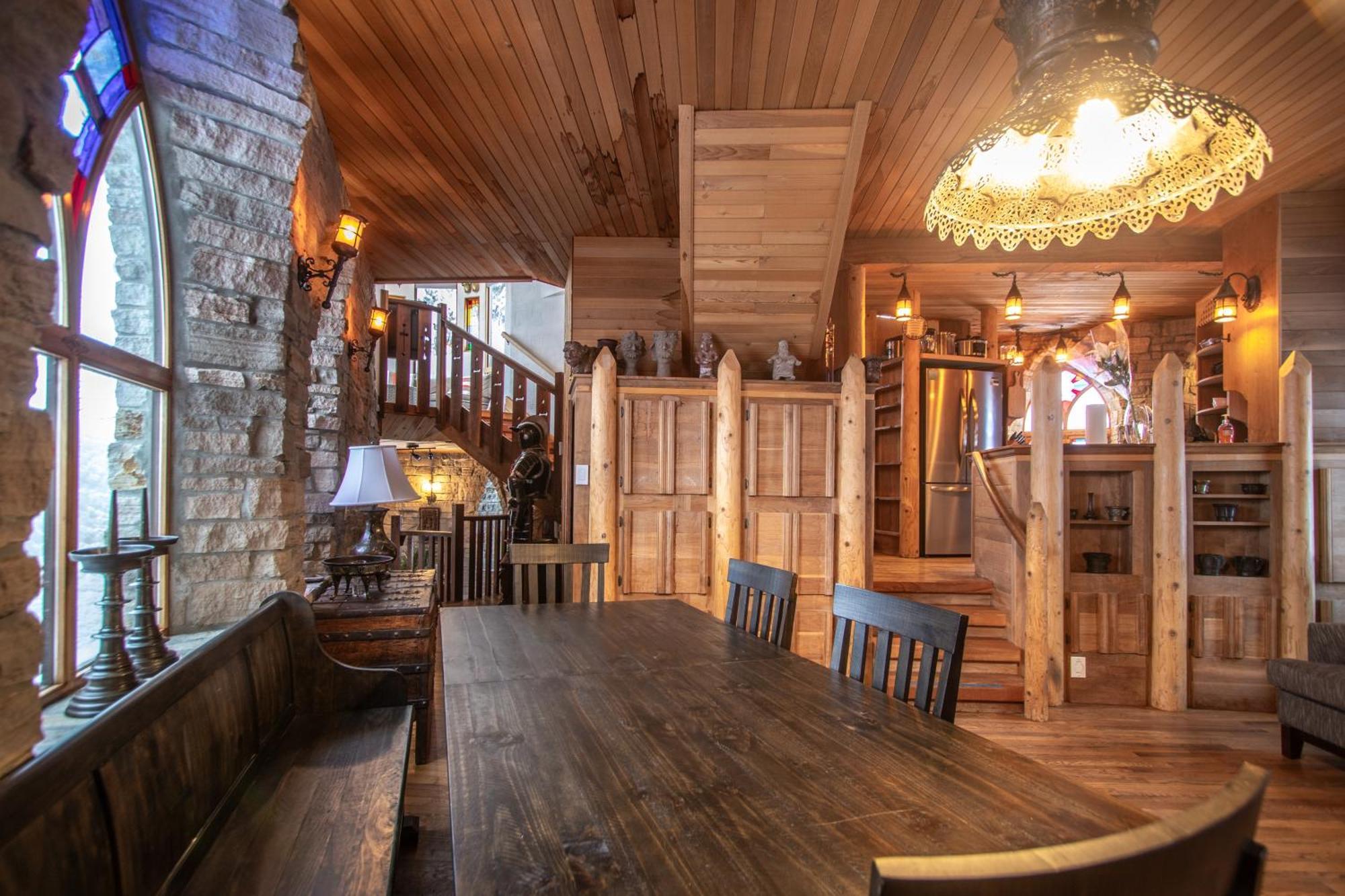 Schweitzer Castle Βίλα Sandpoint Εξωτερικό φωτογραφία