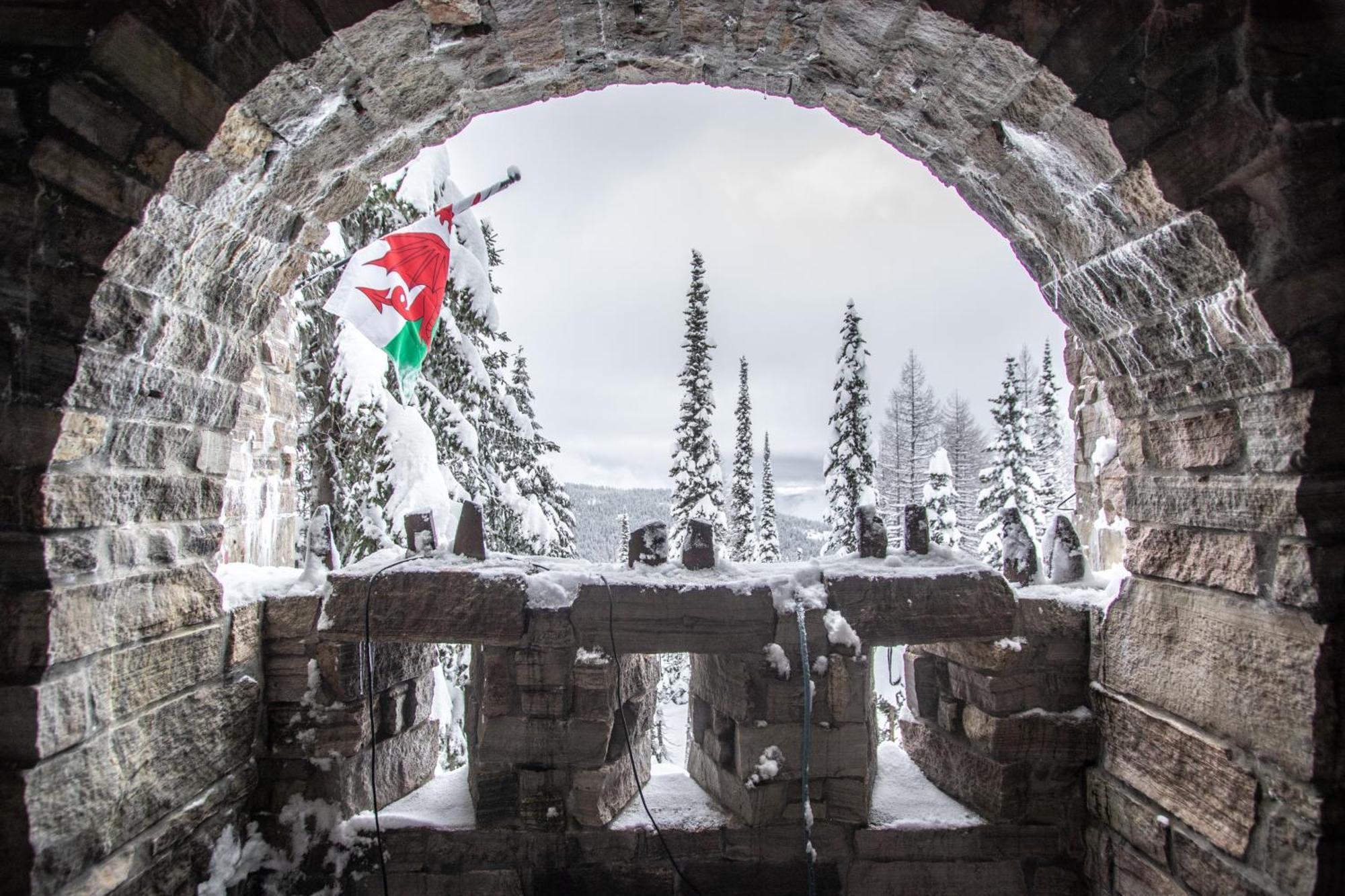 Schweitzer Castle Βίλα Sandpoint Εξωτερικό φωτογραφία