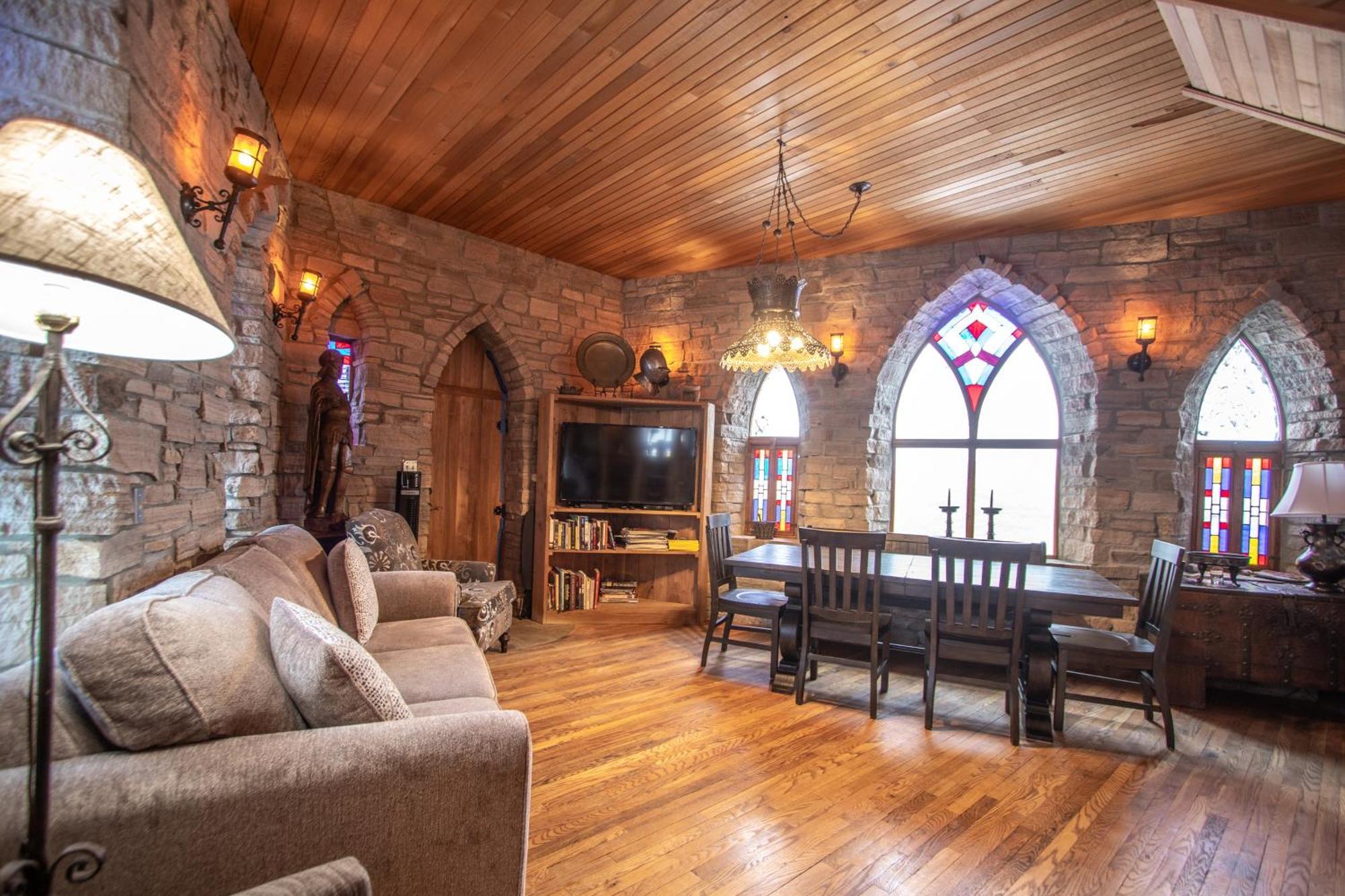 Schweitzer Castle Βίλα Sandpoint Εξωτερικό φωτογραφία
